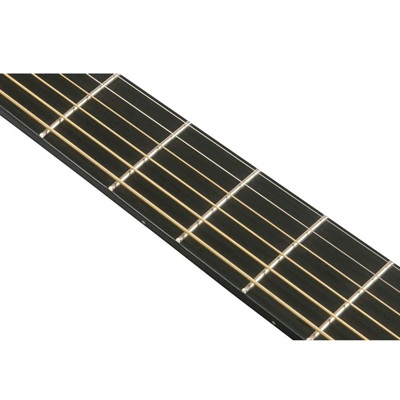 Ibanez AEWC621BOT AE Acoustic Electric Guitar - Black Out