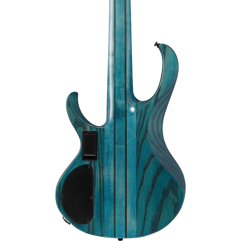 Ibanez BTB945COL BTB Standard 5-String Electric Bass - Cosmic Blue Low Gloss
