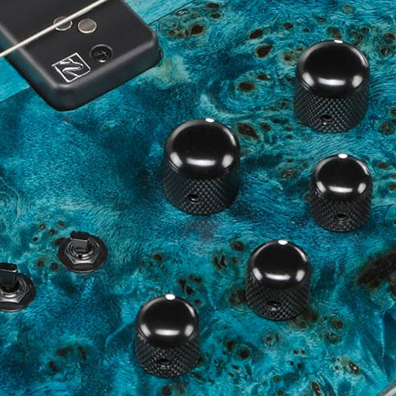 Ibanez BTB945COL BTB Standard 5-String Electric Bass - Cosmic Blue Low Gloss