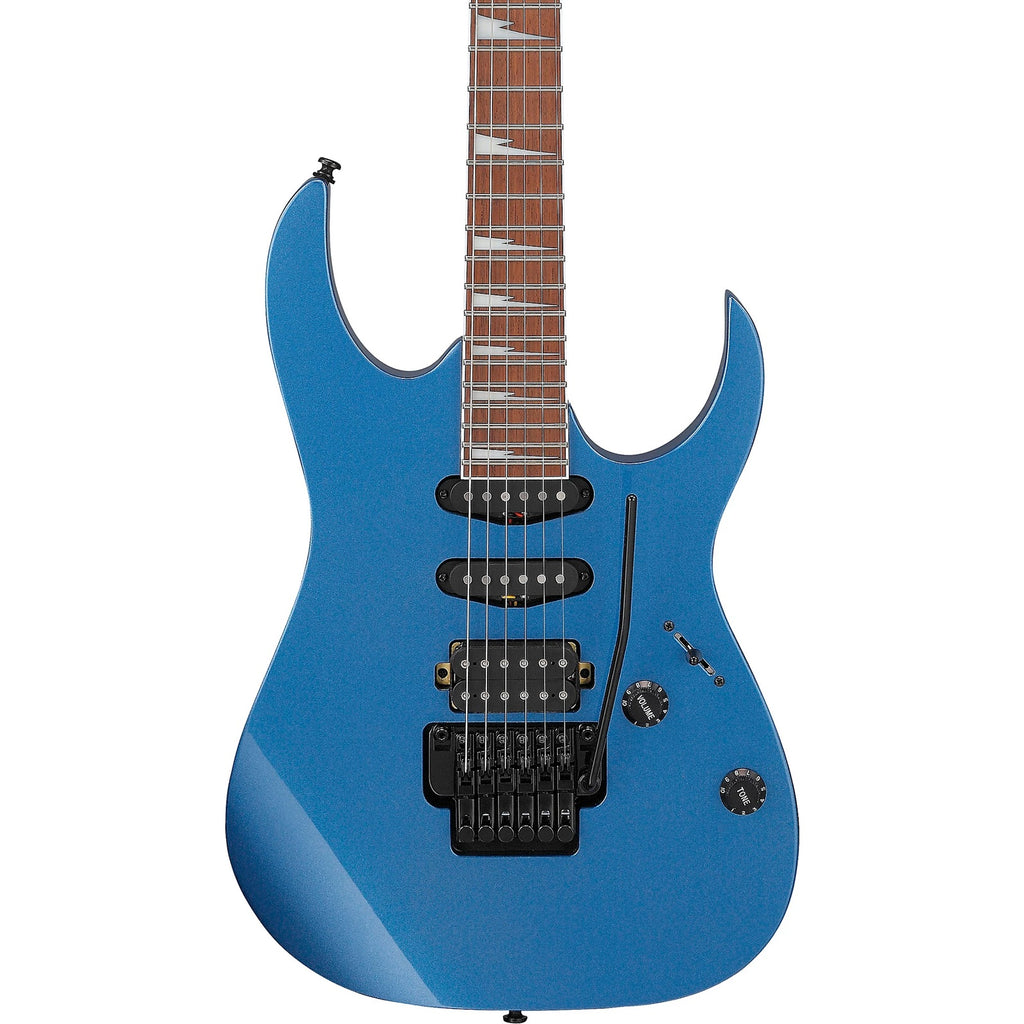 Ibanez RG460DXBLH RG Standard 6str Electric Guitar - Blue Haze