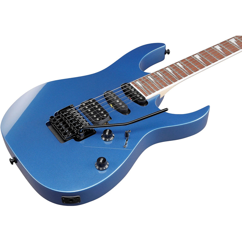 Ibanez RG460DXBLH RG Standard 6str Electric Guitar - Blue Haze