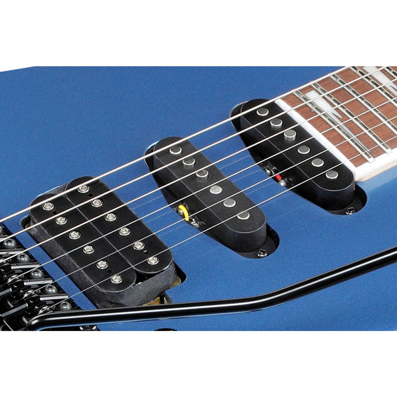 Ibanez RG460DXBLH RG Standard 6str Electric Guitar - Blue Haze