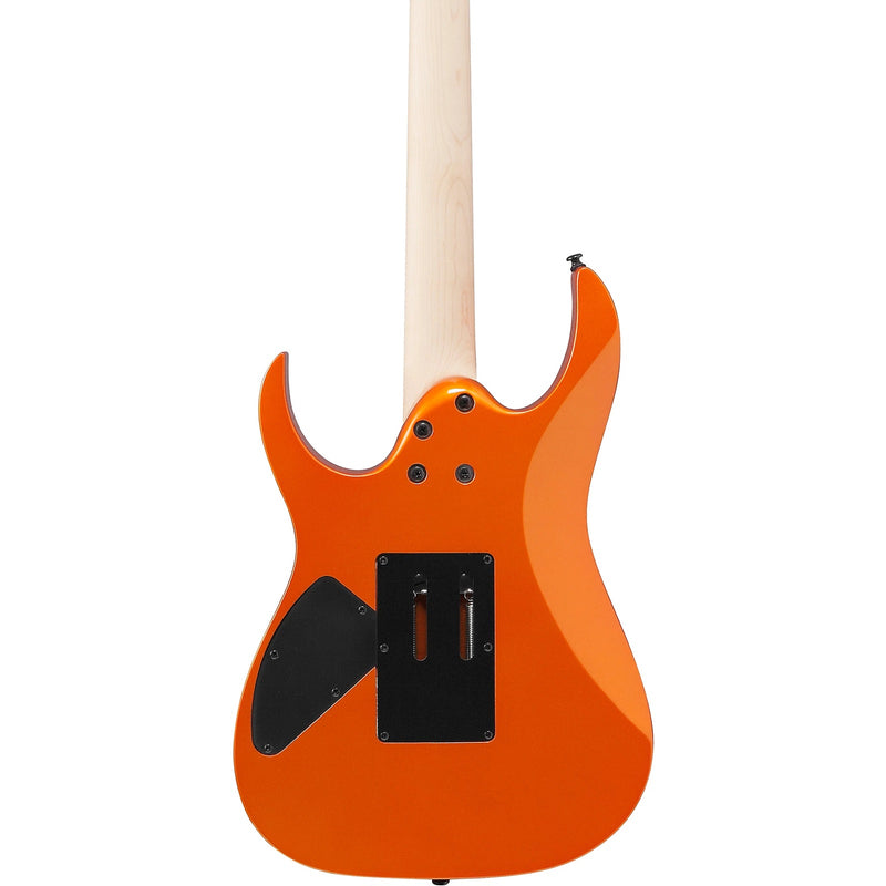 Ibanez RG460DXROM RG Standard 6str Electric Guitar - Roadster Orange Metallic