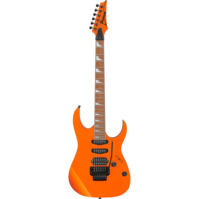 Ibanez RG460DXROM RG Standard 6str Electric Guitar - Roadster Orange Metallic