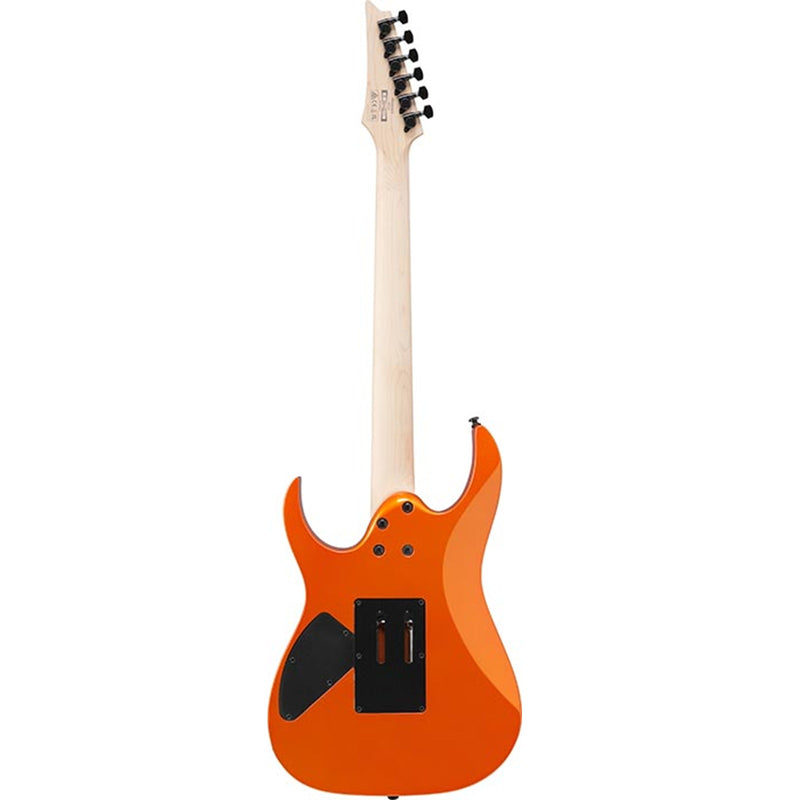 Ibanez RG460DXROM RG Standard 6str Electric Guitar - Roadster Orange Metallic