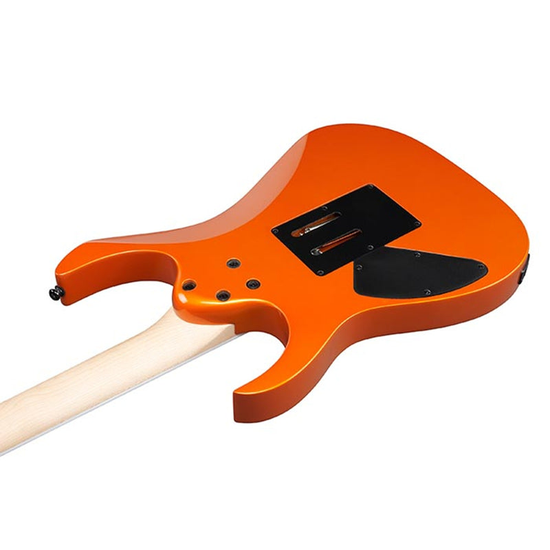 Ibanez RG460DXROM RG Standard 6str Electric Guitar - Roadster Orange Metallic
