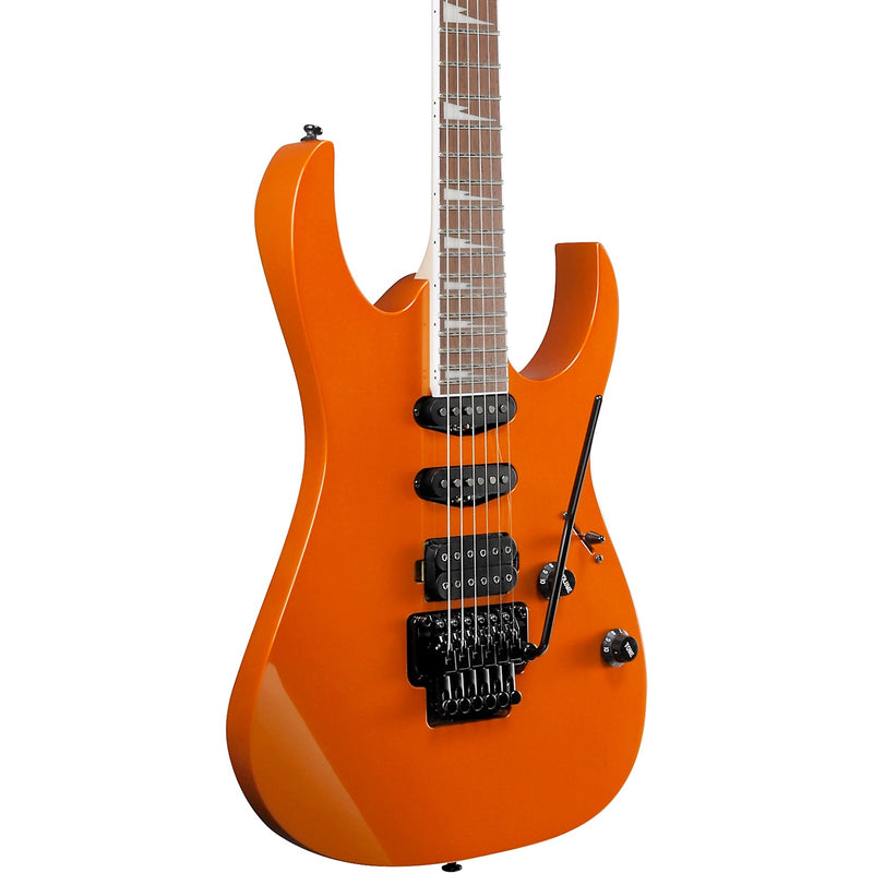 Ibanez RG460DXROM RG Standard 6str Electric Guitar - Roadster Orange Metallic
