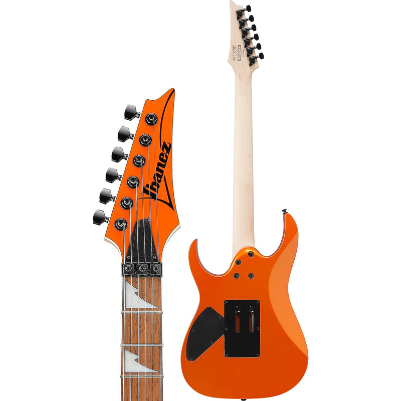 Ibanez RG460DXROM RG Standard 6str Electric Guitar - Roadster Orange Metallic