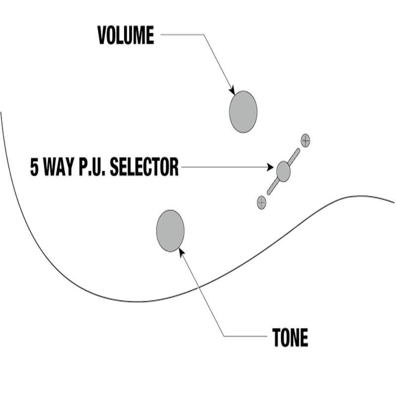 Ibanez RG460DXROM RG Standard 6str Electric Guitar - Roadster Orange Metallic