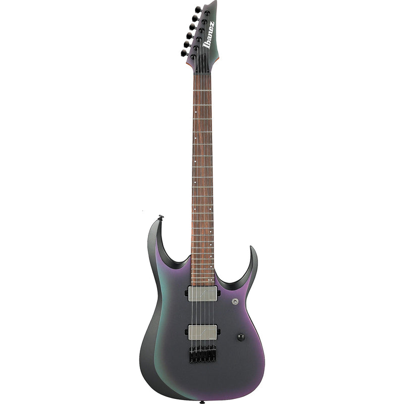 Ibanez RGD61BAM RGD 6str Electric Guitar - Black Aurora Burst Matte