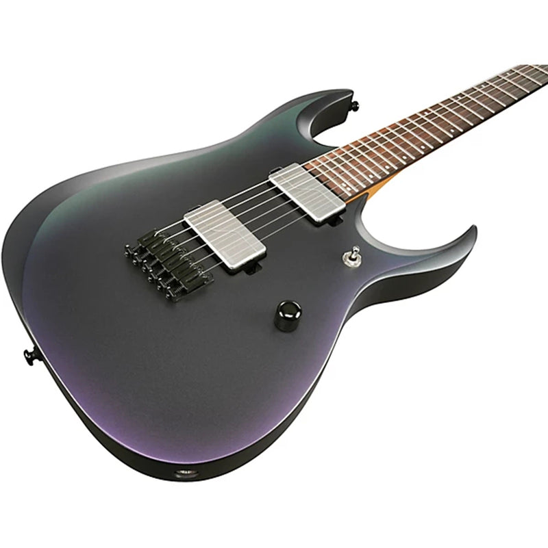 Ibanez RGD61BAM RGD 6str Electric Guitar - Black Aurora Burst Matte