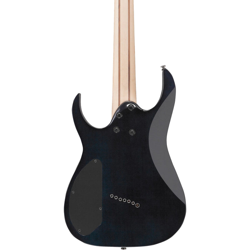 Ibanez RGMS7PBCBS RG Multi Scale 7str Electric Guitar - Cosmic Blue Starburst