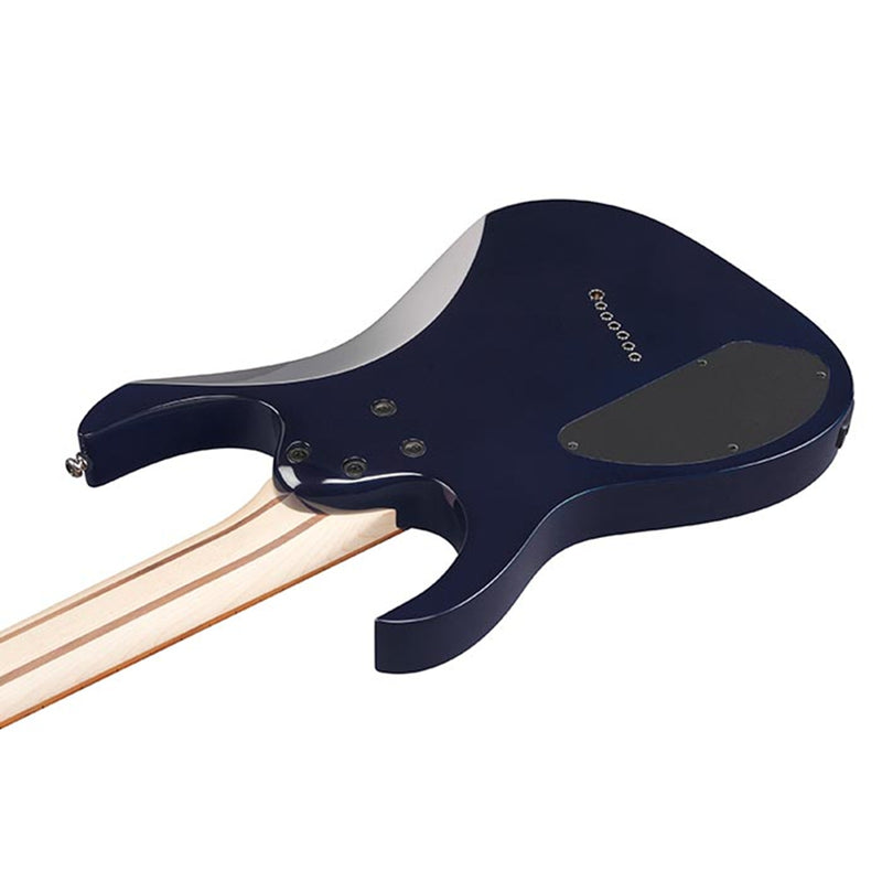 Ibanez RGMS7PBCBS RG Multi Scale 7str Electric Guitar - Cosmic Blue Starburst