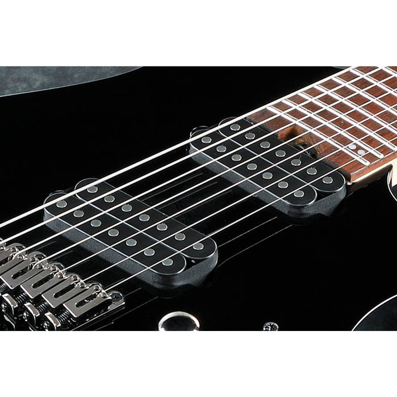 Ibanez RGMS7PBCBS RG Multi Scale 7str Electric Guitar - Cosmic Blue Starburst