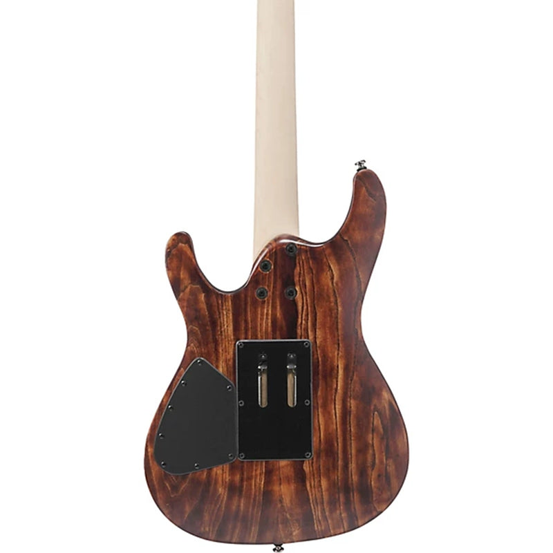 Ibanez S520AHABS S Standard 6str Electric Guitar  - Antique Brown Stained