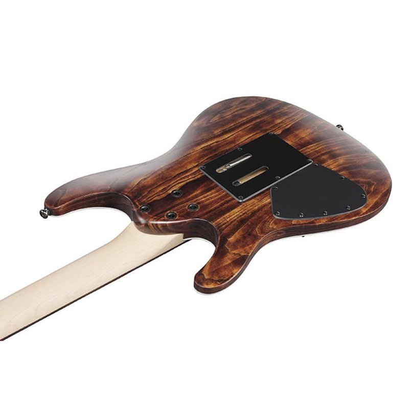 Ibanez S520AHABS S Standard 6str Electric Guitar  - Antique Brown Stained