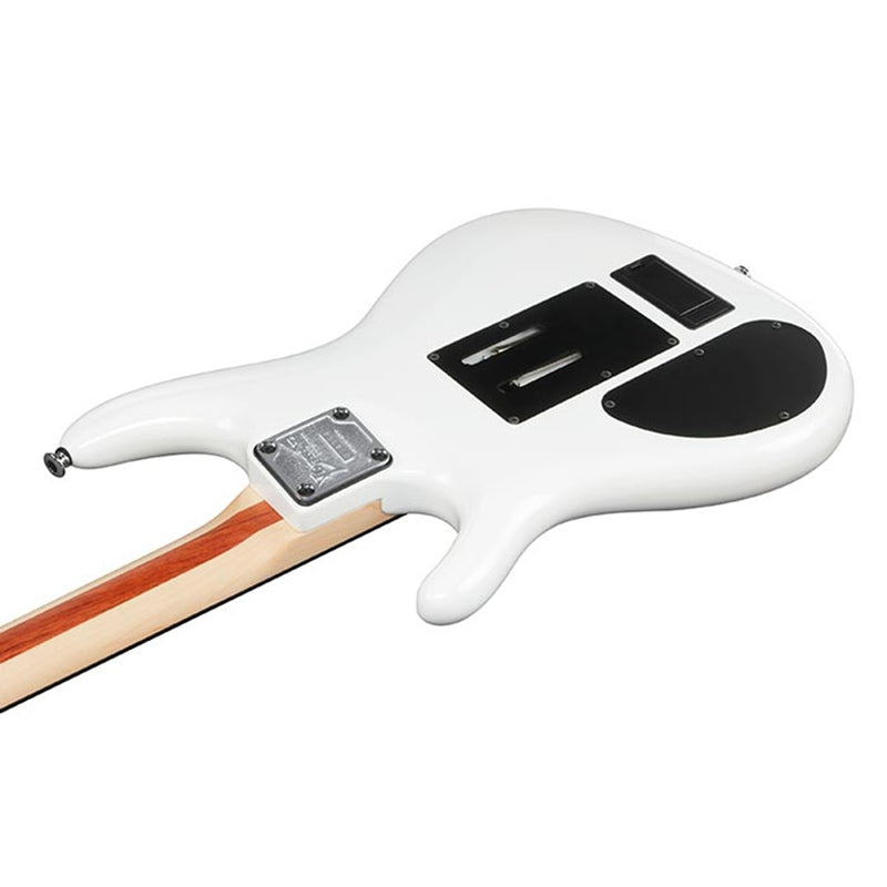 Ibanez JS2480WH Joe Satriani Signature 6str Electric Guitar w/Case - White