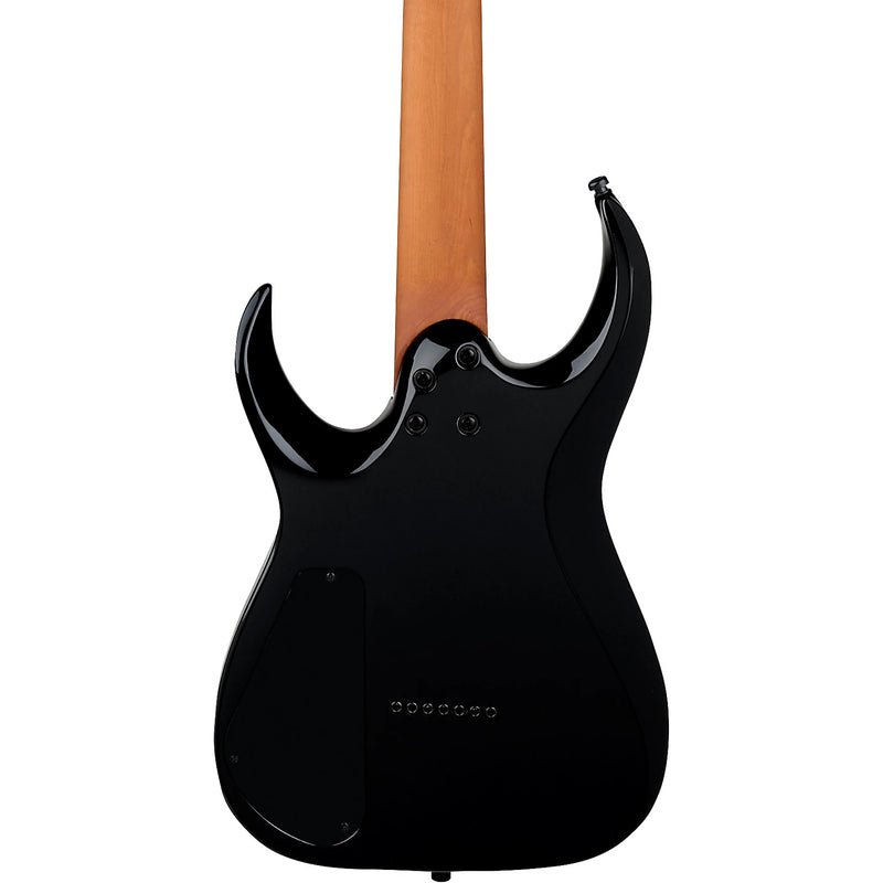 Jackson Pro Series Signature Misha Mansoor Juggernaut HT7 7 String Guitar - Silverburst Sparkle