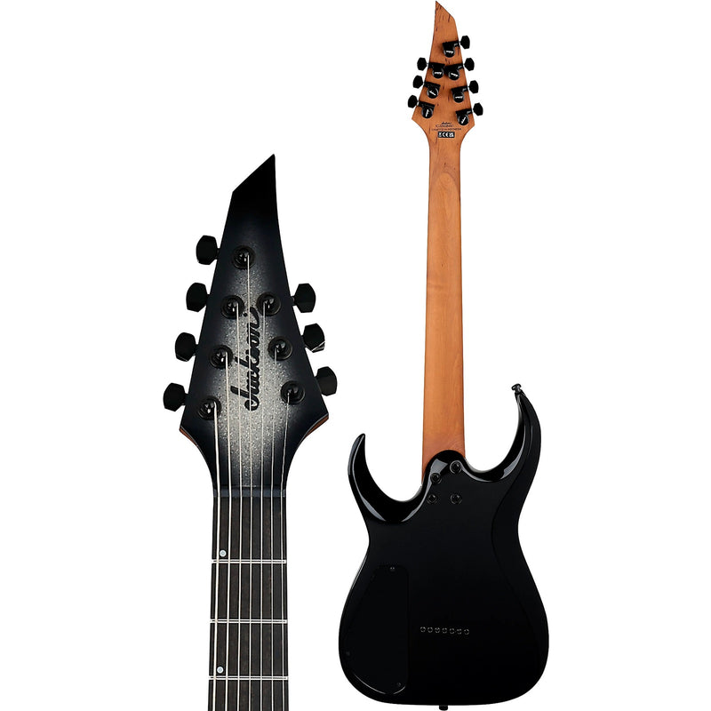 Jackson Pro Series Signature Misha Mansoor Juggernaut HT7 7 String Guitar - Silverburst Sparkle