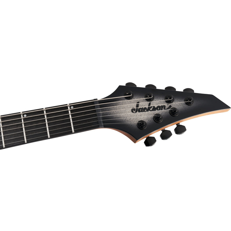 Jackson Pro Series Signature Misha Mansoor Juggernaut HT7 7 String Guitar - Silverburst Sparkle