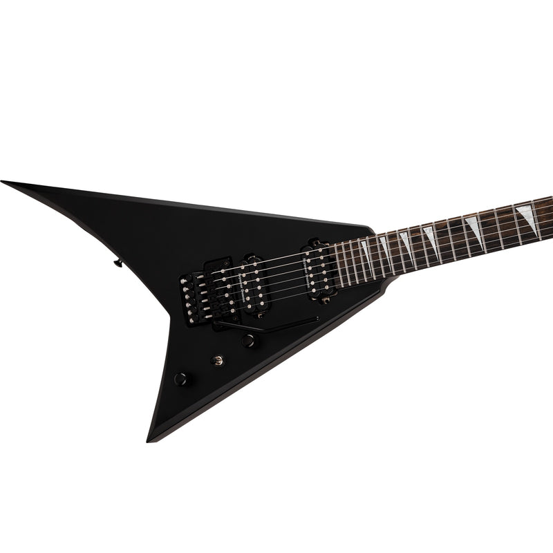 Jackson American Series Rhoads RR24 Guitar - Satin Black