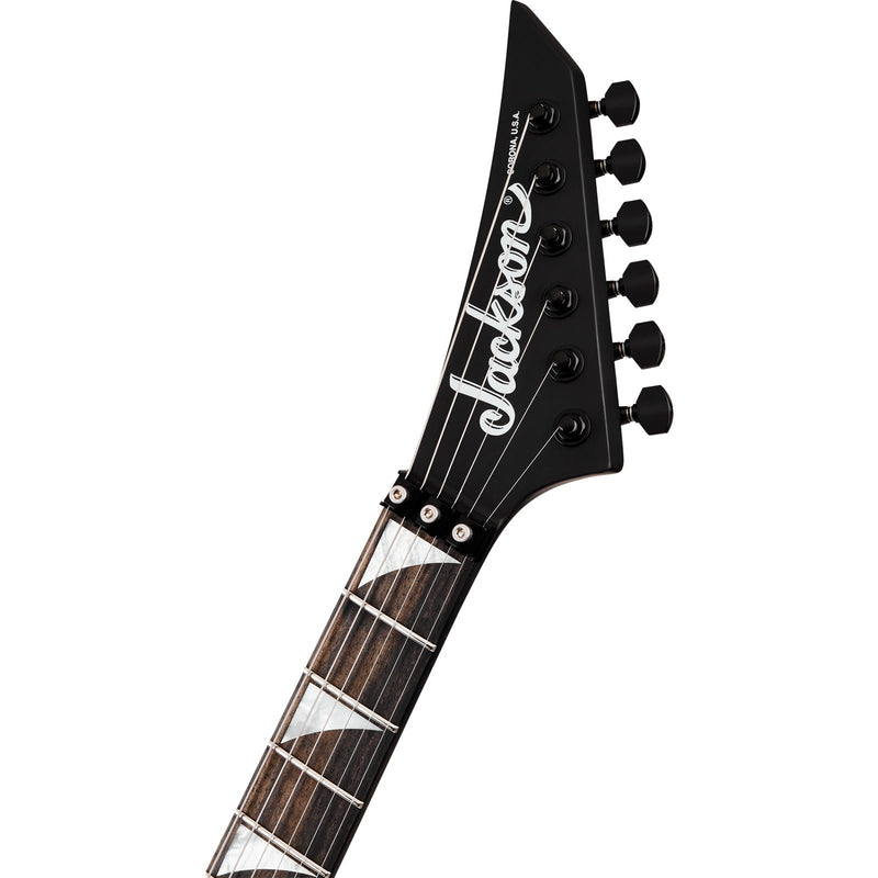 Jackson American Series Rhoads RR24 Guitar - Satin Black