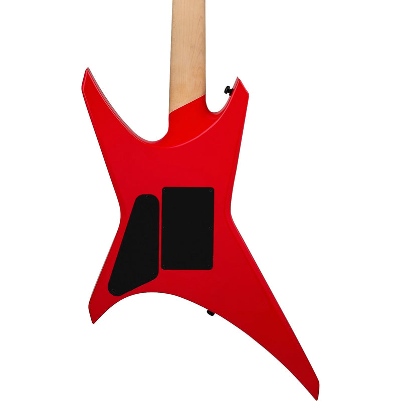 Jackson Pro Series Signature Dave Davidson Warrior WR7 - Ferrari Red