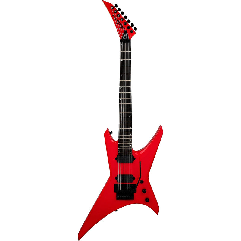 Jackson Pro Series Signature Dave Davidson Warrior WR7 - Ferrari Red