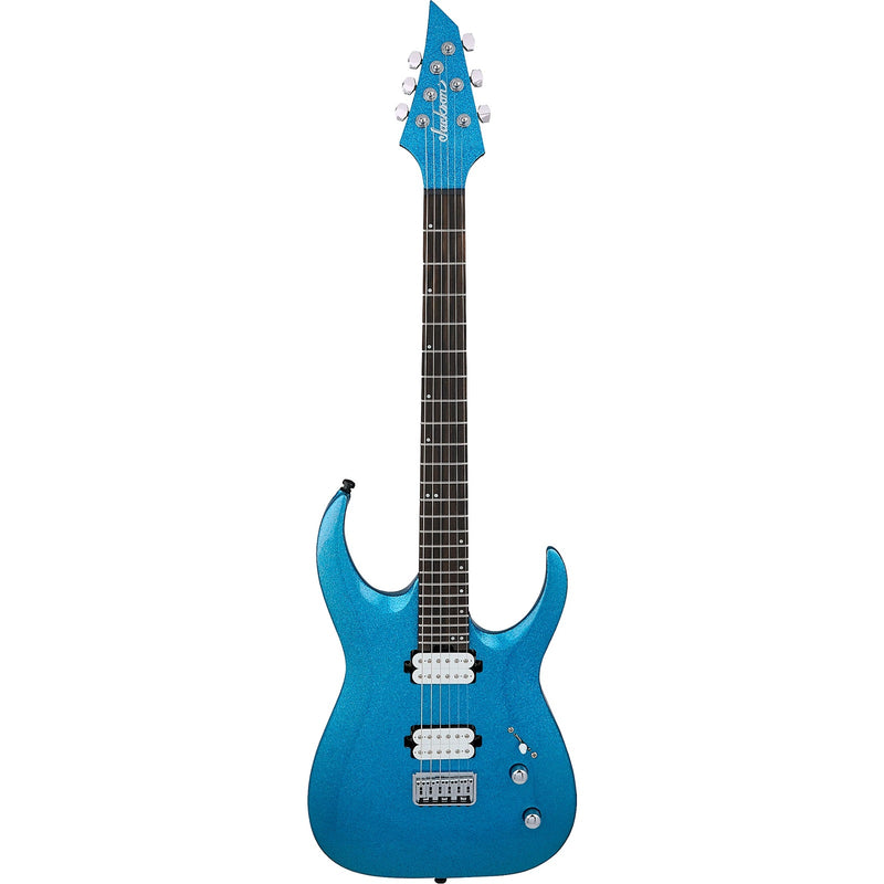 Jackson Pro Series Signature Misha Mansoor Juggernaut HT6 - Blue Sparkle