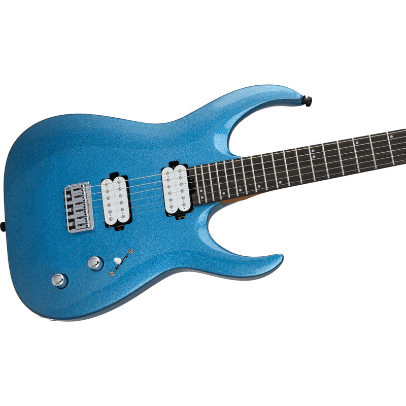 Jackson Pro Series Signature Misha Mansoor Juggernaut HT6 - Blue Sparkle