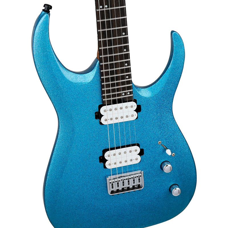 Jackson Pro Series Signature Misha Mansoor Juggernaut HT6 - Blue Sparkle