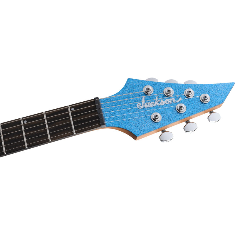 Jackson Pro Series Signature Misha Mansoor Juggernaut HT6 - Blue Sparkle