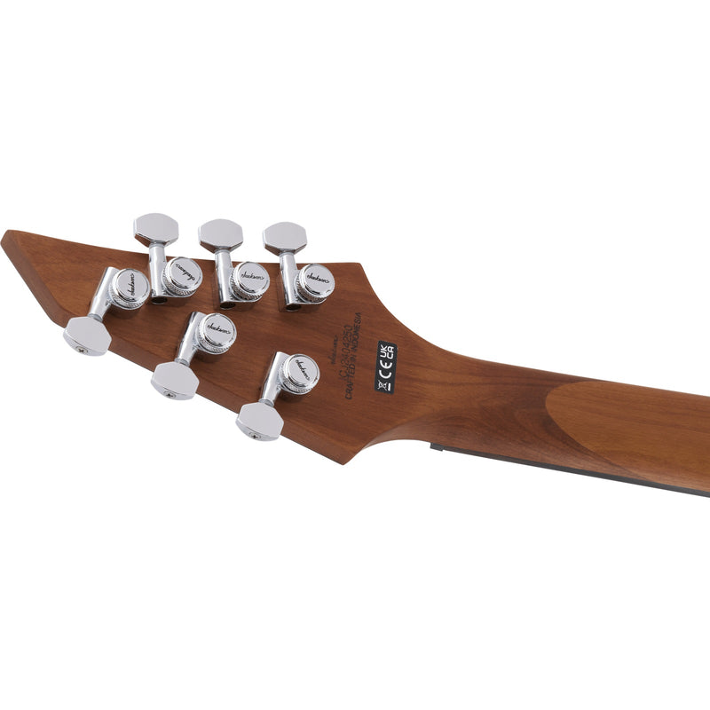 Jackson Pro Series Signature Misha Mansoor Juggernaut HT6 - Blue Sparkle