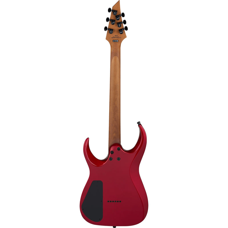 Jackson Pro Series Signature Misha Mansoor Juggernaut HT6 - Red Crystal