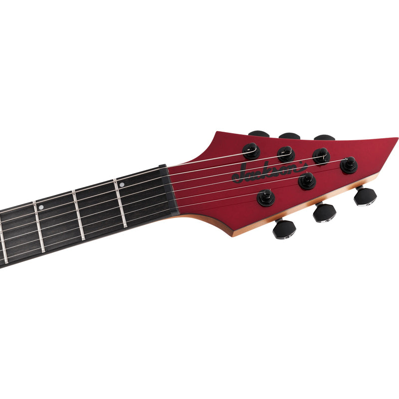 Jackson Pro Series Signature Misha Mansoor Juggernaut HT6 - Red Crystal