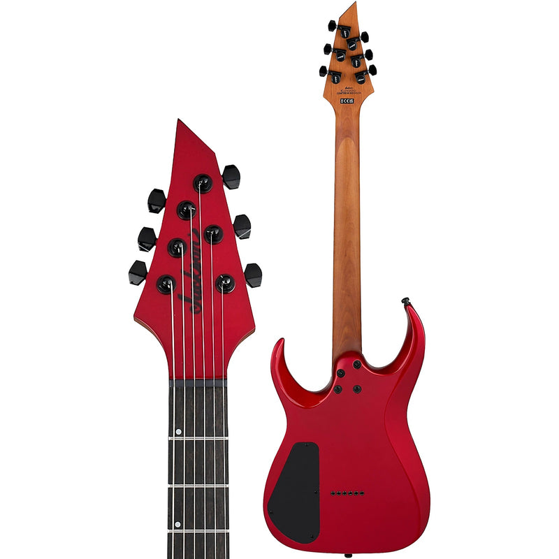 Jackson Pro Series Signature Misha Mansoor Juggernaut HT6 - Red Crystal