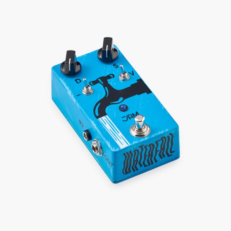 JAM Pedals Waterfall Chorus and Vibrato Pedal