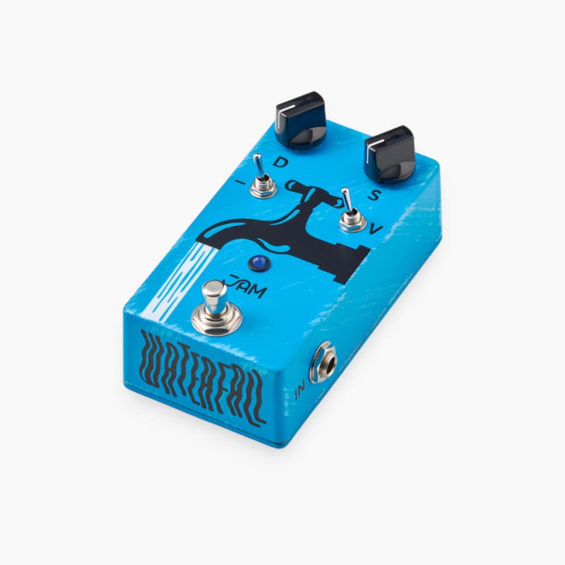 JAM Pedals Waterfall Chorus and Vibrato Pedal