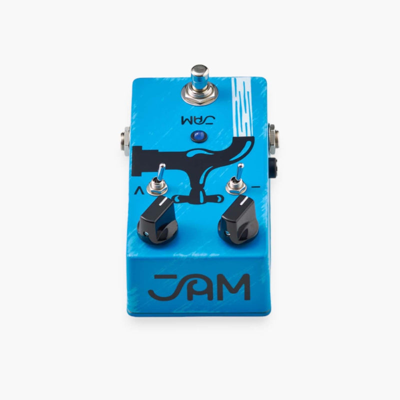 JAM Pedals Waterfall Chorus and Vibrato Pedal