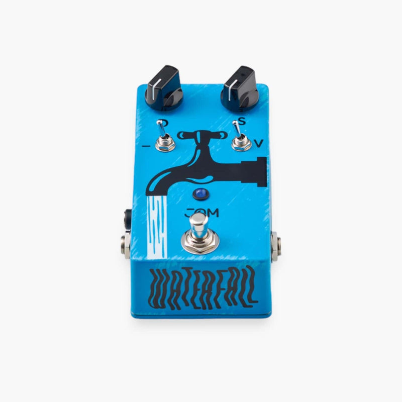 JAM Pedals Waterfall Chorus and Vibrato Pedal