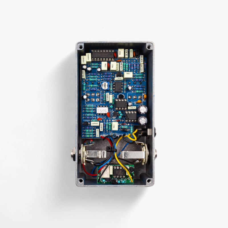 JAM Pedals Waterfall Chorus and Vibrato Pedal