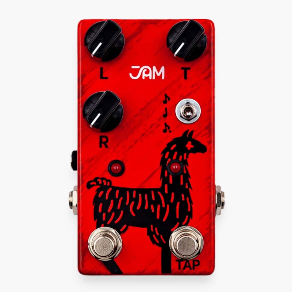 JAM Pedals Delay Llama mk.3 Delay Pedal