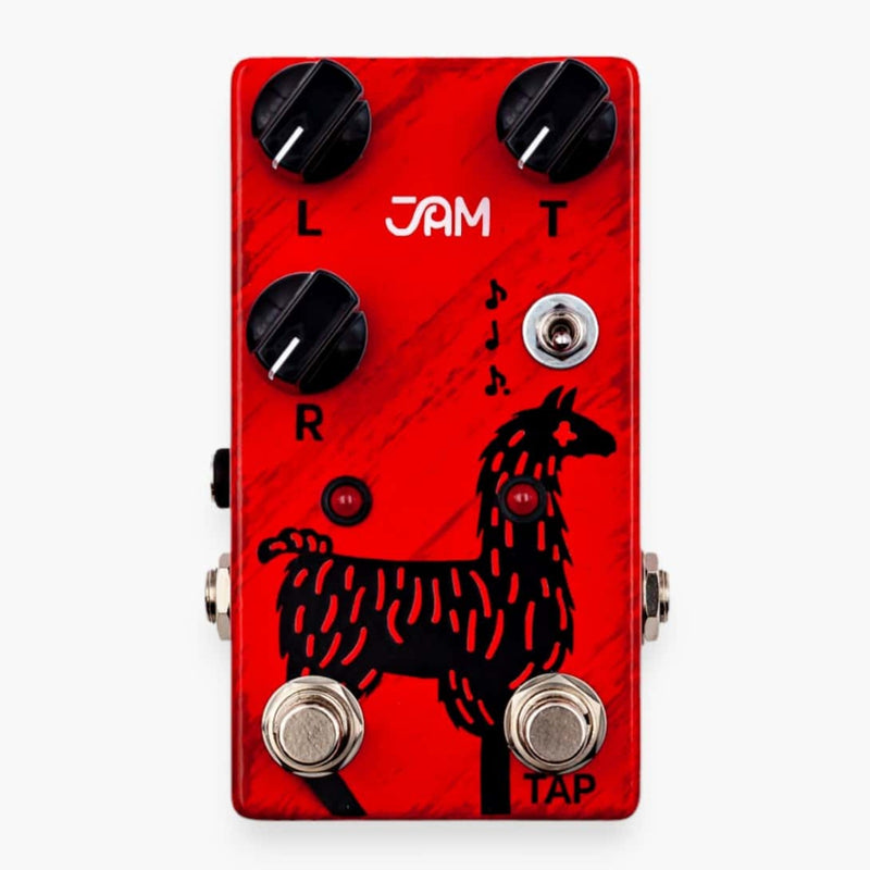 JAM Pedals Delay Llama mk.3 Delay Pedal
