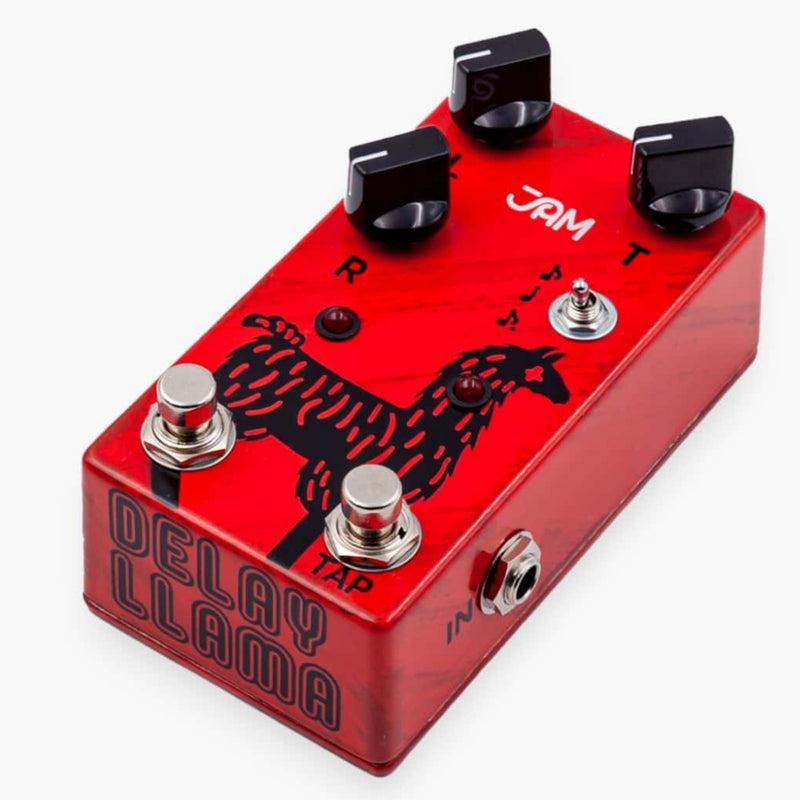 JAM Pedals Delay Llama mk.3 Delay Pedal