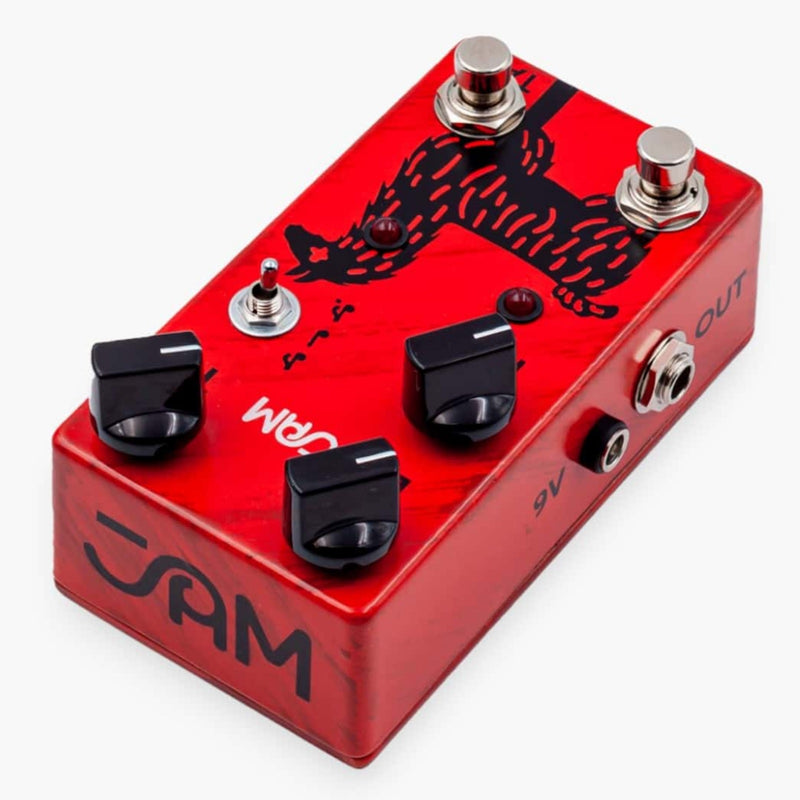 JAM Pedals Delay Llama mk.3 Delay Pedal