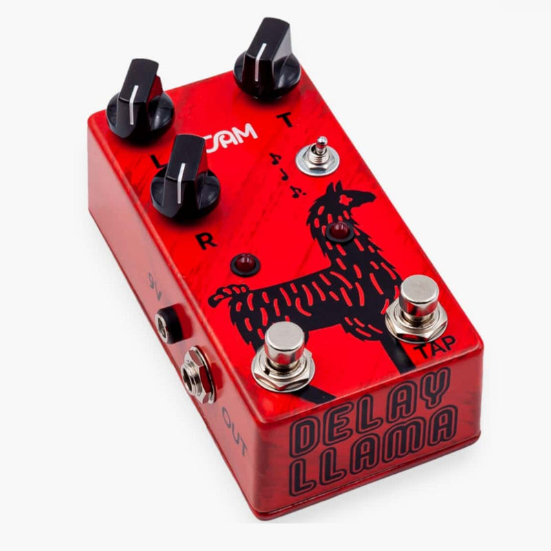 JAM Pedals Delay Llama mk.3 Delay Pedal