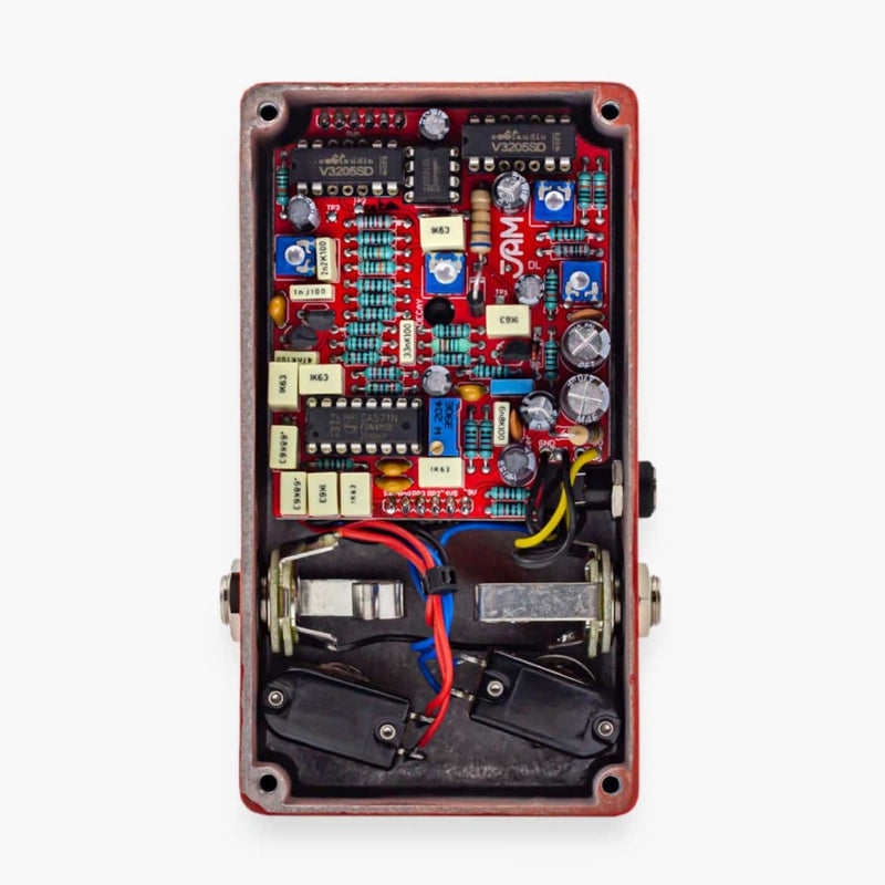 JAM Pedals Delay Llama mk.3 Delay Pedal