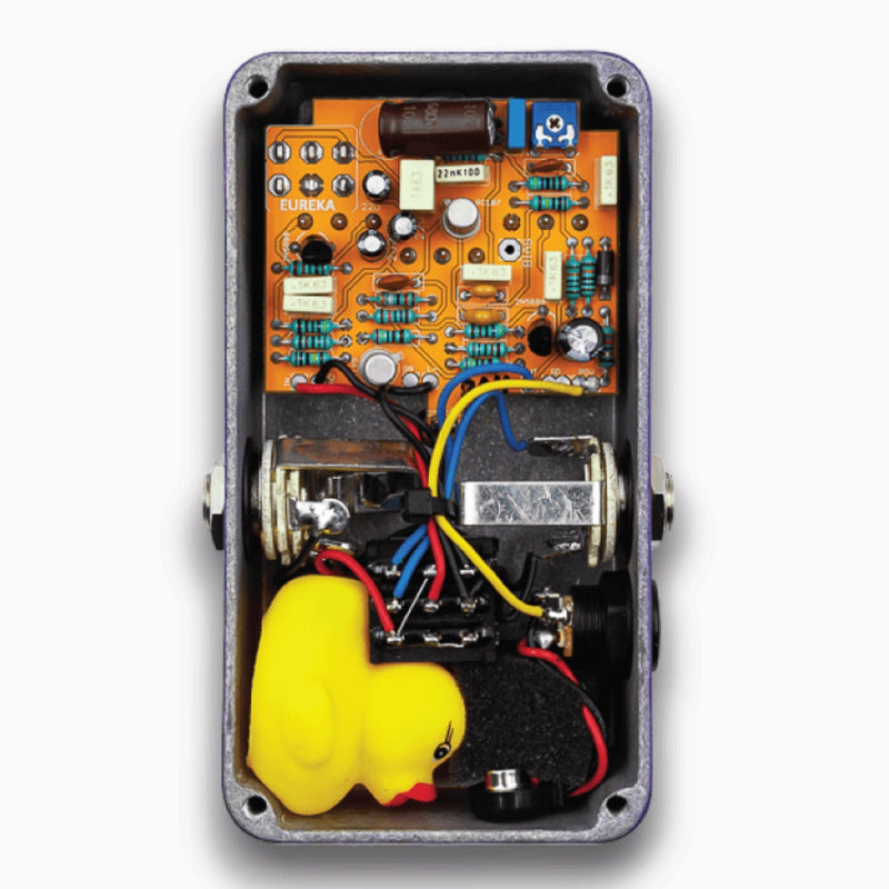 JAM Pedals Eureka Fuzz Pedal