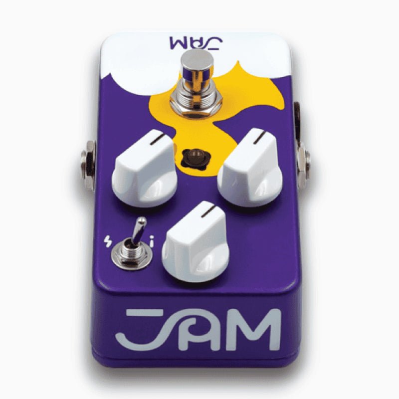 JAM Pedals Eureka Fuzz Pedal