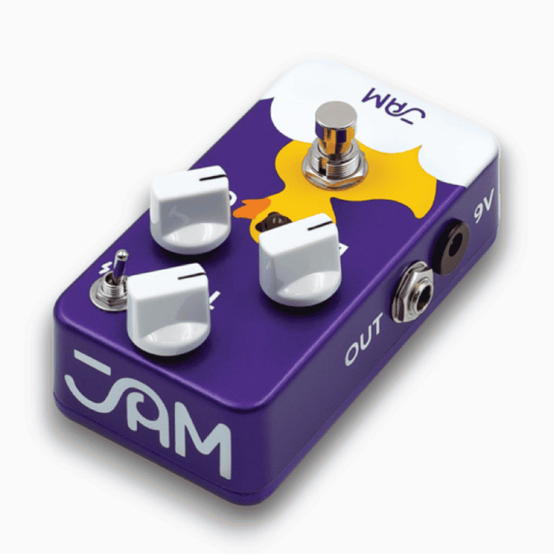 JAM Pedals Eureka Fuzz Pedal